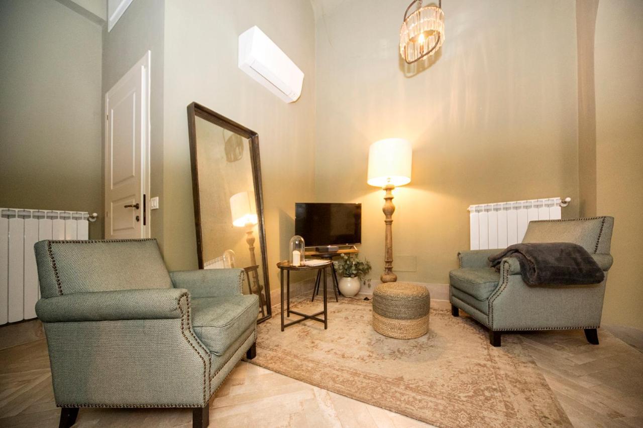 Ferienwohnung La Casa Di Rouse Florenz Exterior foto