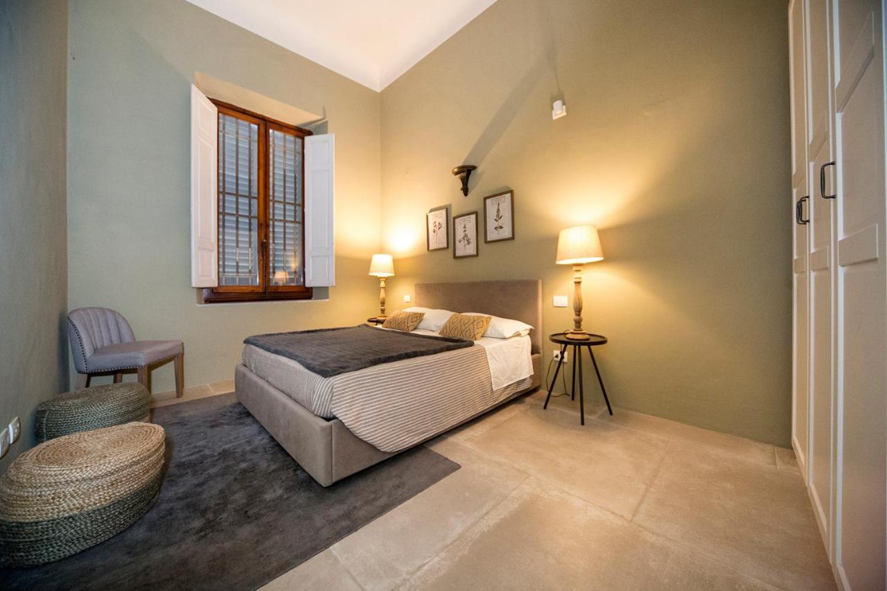 Ferienwohnung La Casa Di Rouse Florenz Exterior foto