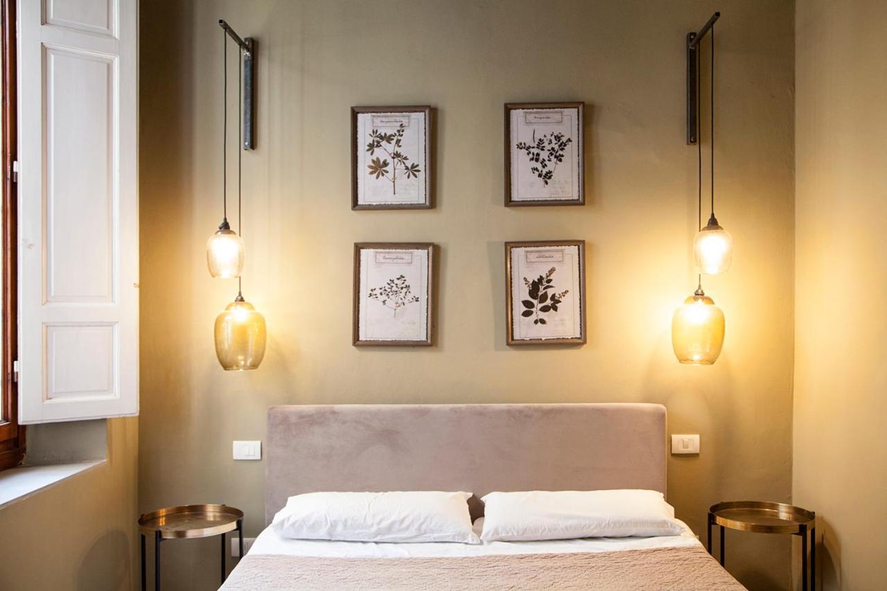 Ferienwohnung La Casa Di Rouse Florenz Exterior foto