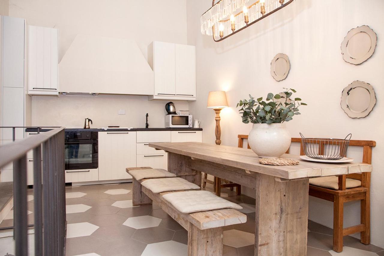 Ferienwohnung La Casa Di Rouse Florenz Exterior foto