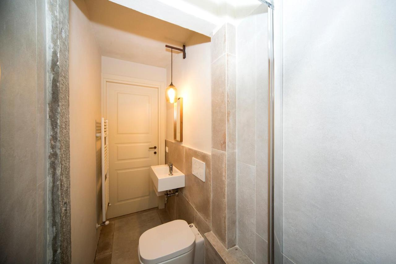 Ferienwohnung La Casa Di Rouse Florenz Exterior foto