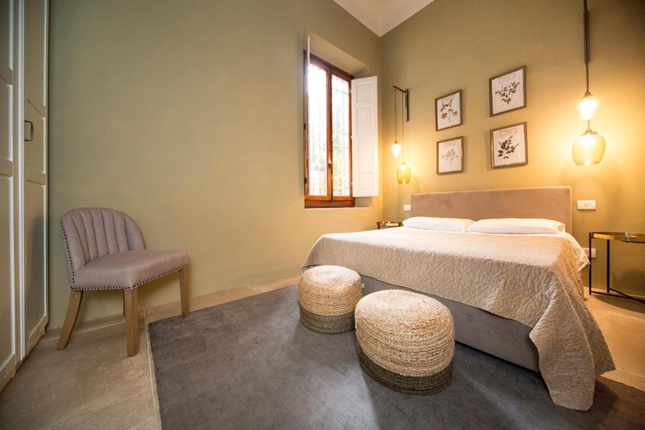 Ferienwohnung La Casa Di Rouse Florenz Exterior foto