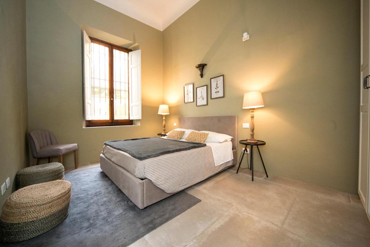 Ferienwohnung La Casa Di Rouse Florenz Exterior foto