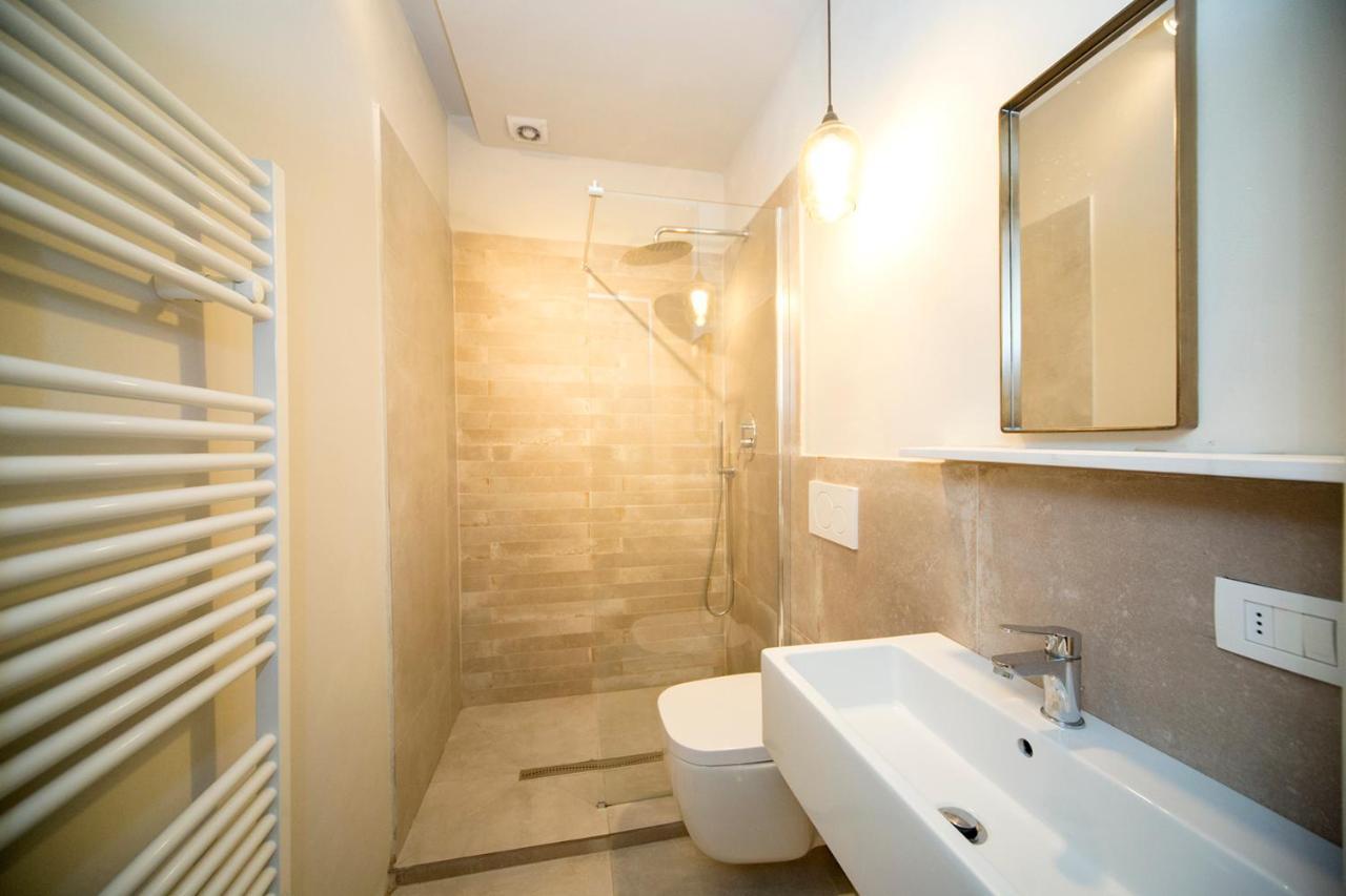 Ferienwohnung La Casa Di Rouse Florenz Exterior foto
