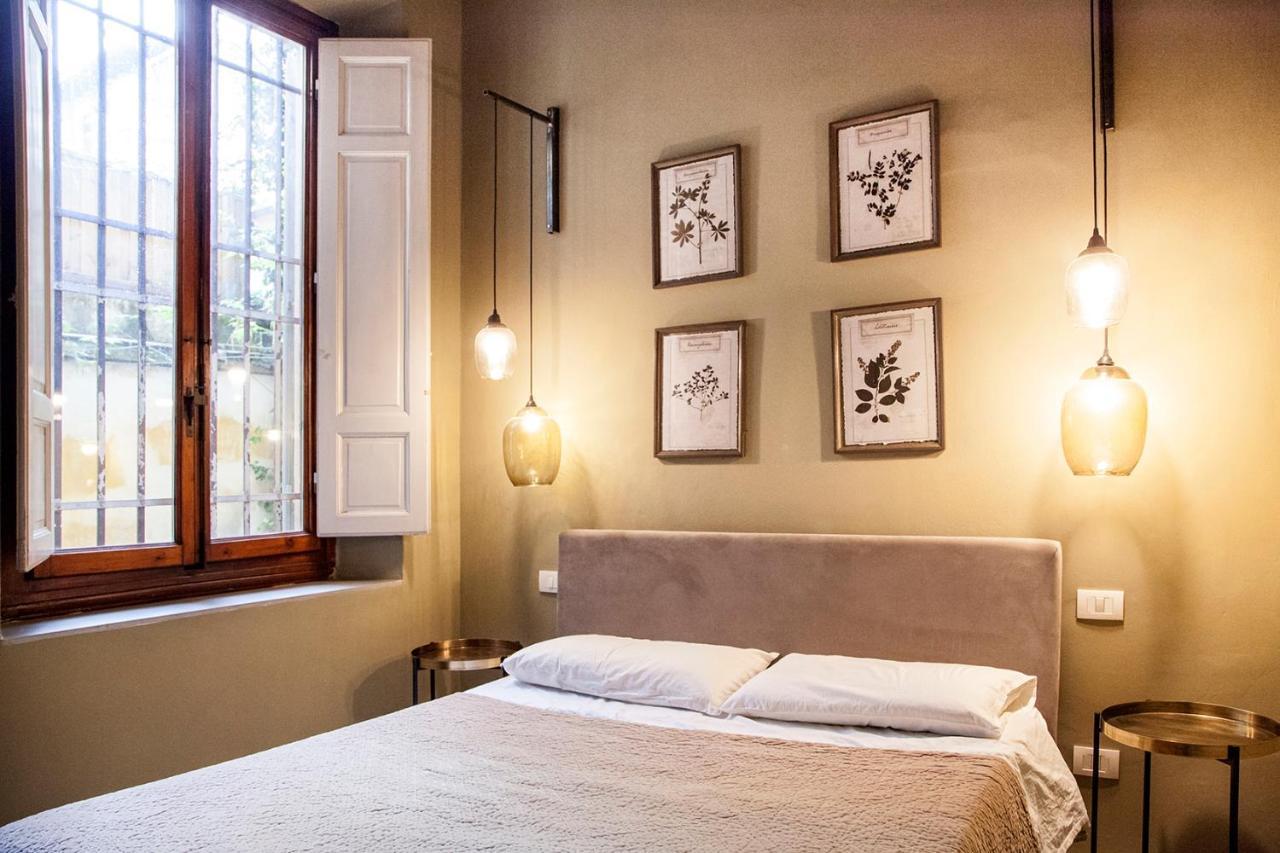 Ferienwohnung La Casa Di Rouse Florenz Exterior foto