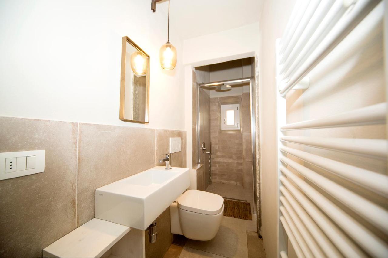 Ferienwohnung La Casa Di Rouse Florenz Exterior foto