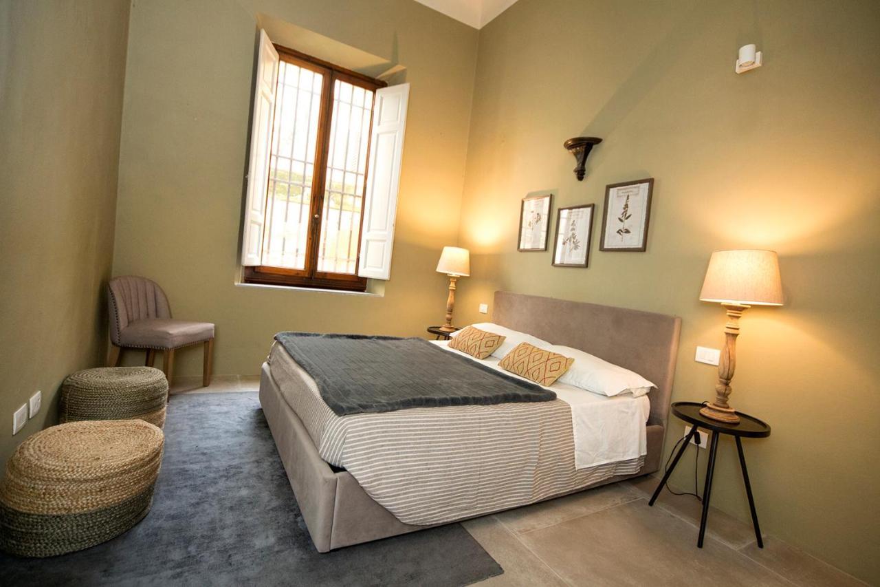 Ferienwohnung La Casa Di Rouse Florenz Exterior foto