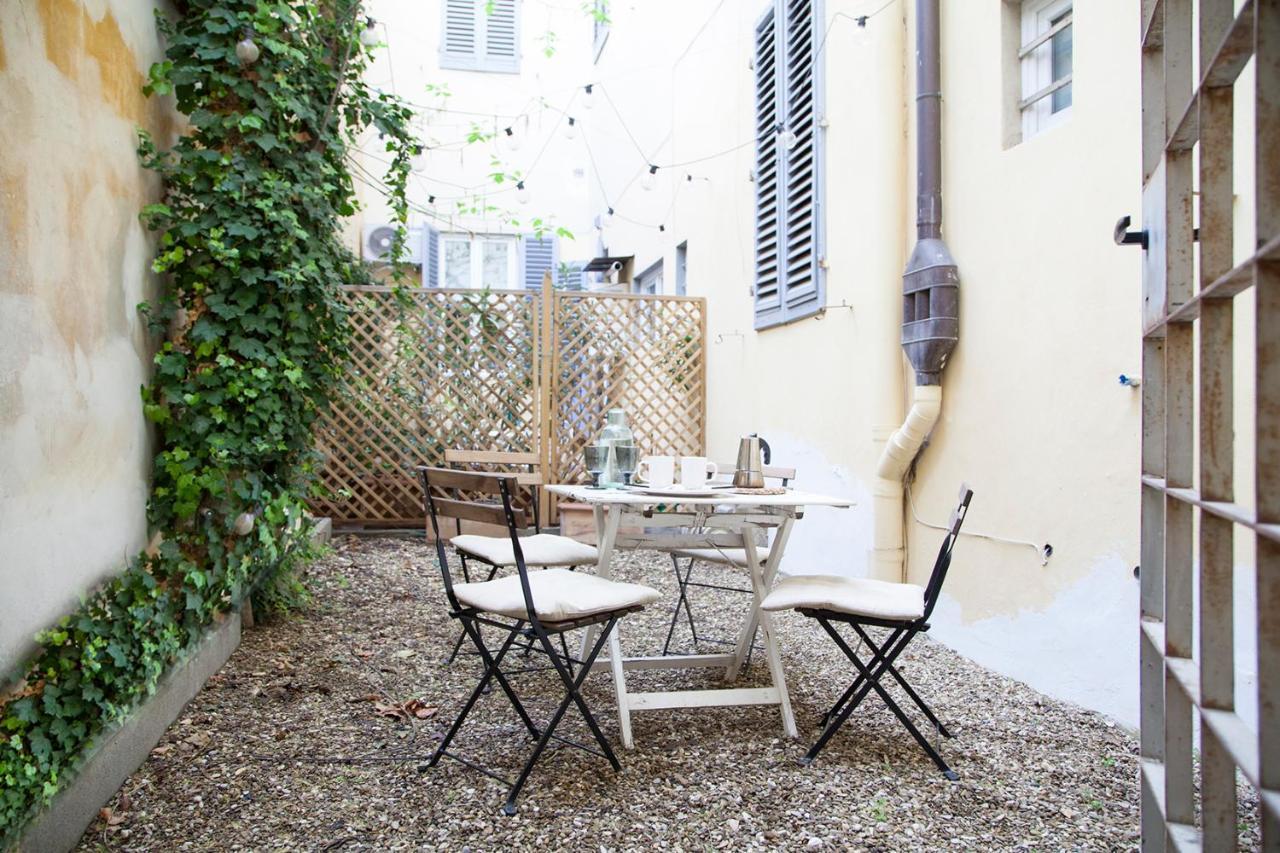 Ferienwohnung La Casa Di Rouse Florenz Exterior foto