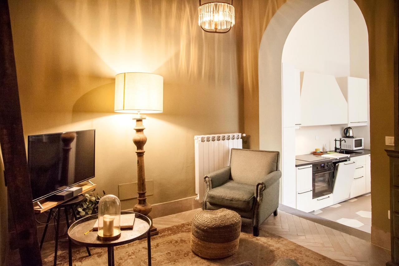 Ferienwohnung La Casa Di Rouse Florenz Exterior foto