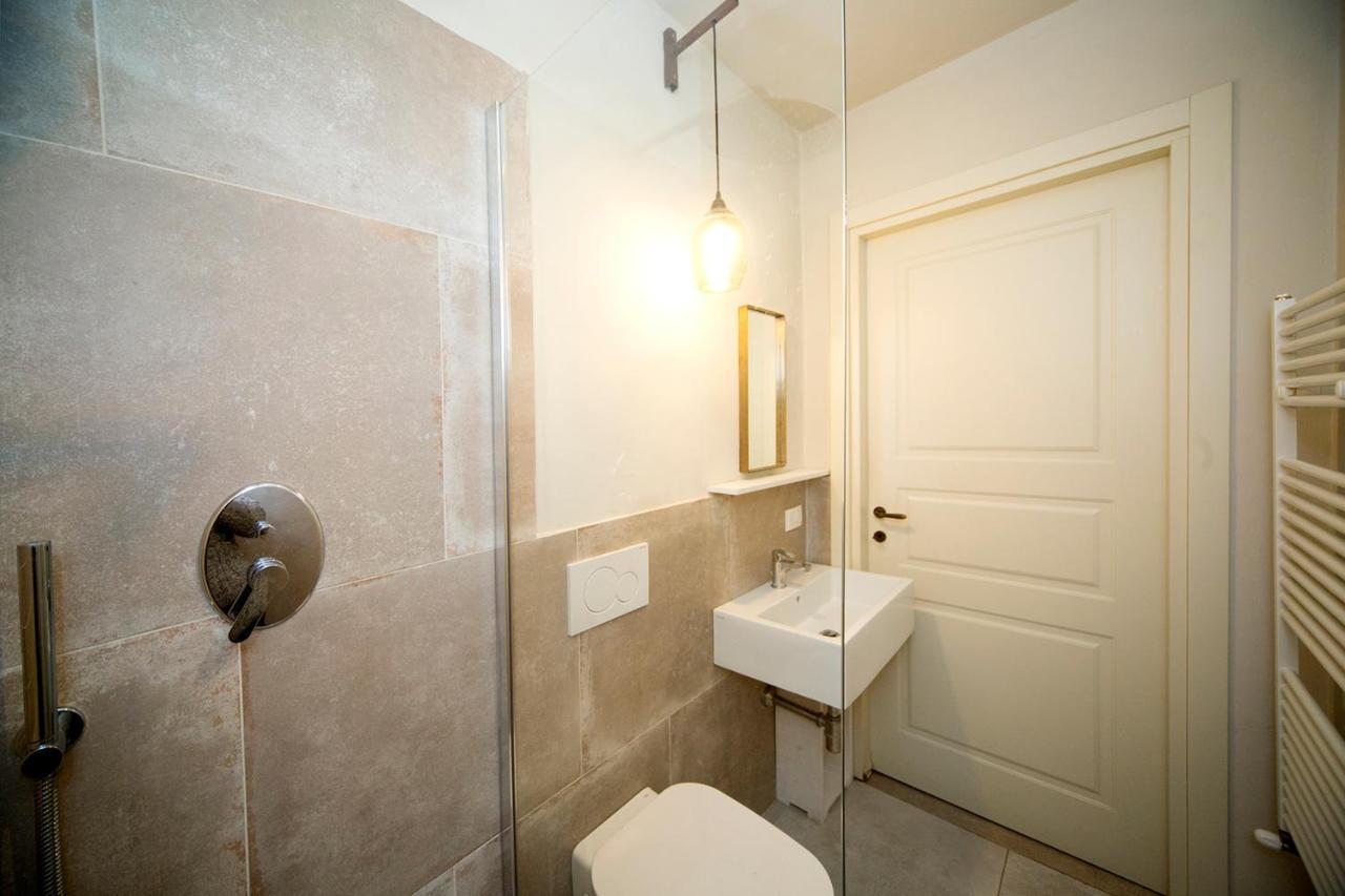 Ferienwohnung La Casa Di Rouse Florenz Exterior foto